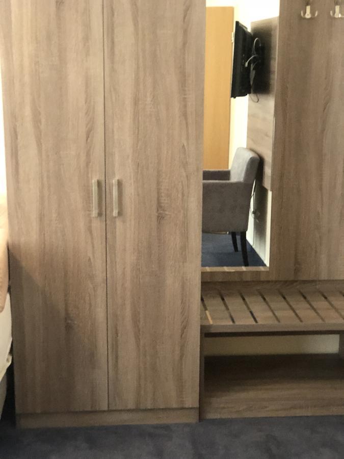 באד זאלצפלן Hotel Junkerhaus מראה חיצוני תמונה