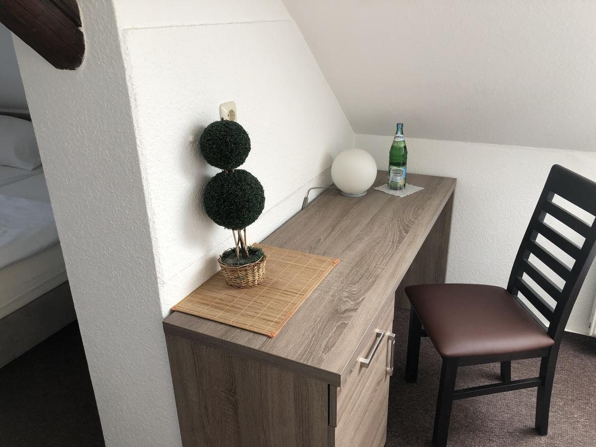 באד זאלצפלן Hotel Junkerhaus מראה חיצוני תמונה